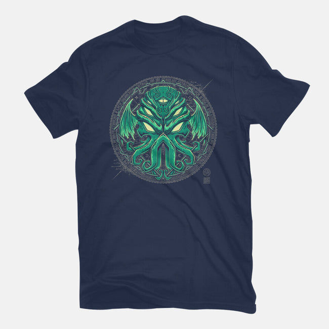 Great Cthulhu-Mens-Premium-Tee-StudioM6