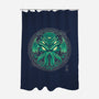 Great Cthulhu-None-Polyester-Shower Curtain-StudioM6