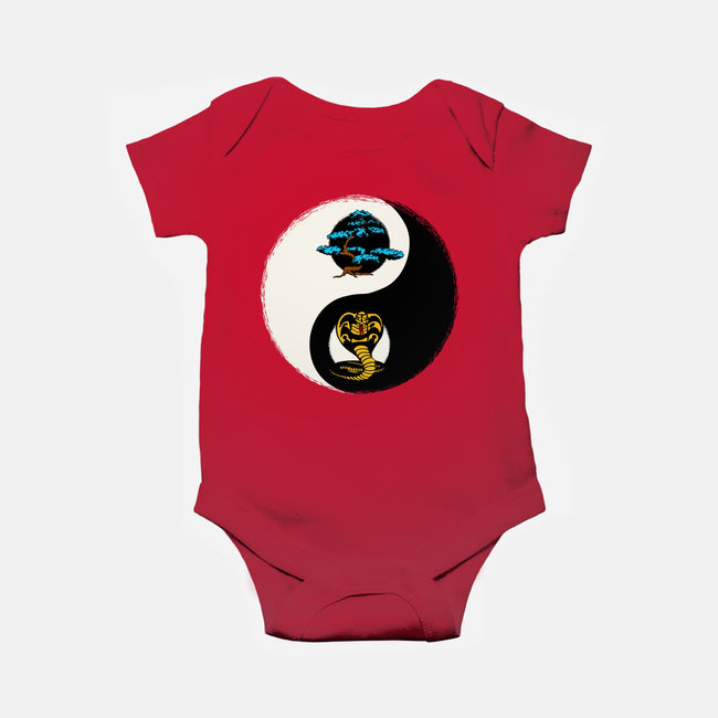 Balance Dojo-Baby-Basic-Onesie-Melonseta