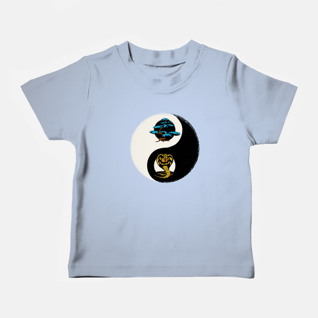 Balance Dojo-Baby-Basic-Tee-Melonseta