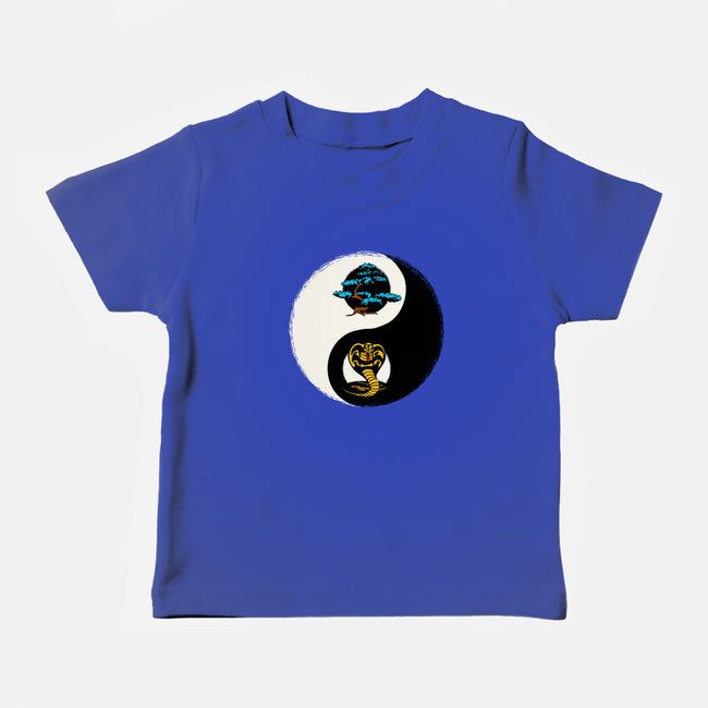 Balance Dojo-Baby-Basic-Tee-Melonseta