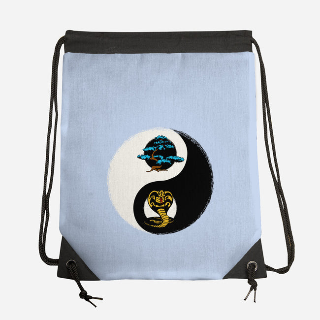 Balance Dojo-None-Drawstring-Bag-Melonseta