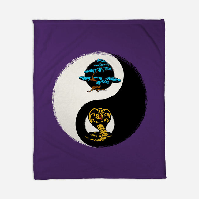 Balance Dojo-None-Fleece-Blanket-Melonseta