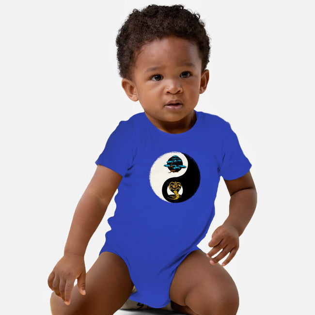 Balance Dojo-Baby-Basic-Onesie-Melonseta