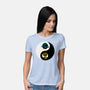 Balance Dojo-Womens-Basic-Tee-Melonseta