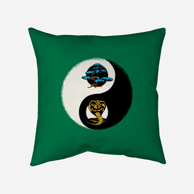 Balance Dojo-None-Removable Cover w Insert-Throw Pillow-Melonseta