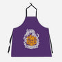 The Roll Initiative-Unisex-Kitchen-Apron-FunkVampire