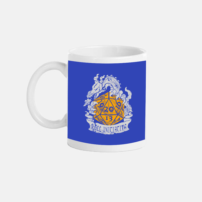 The Roll Initiative-None-Mug-Drinkware-FunkVampire