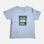 Relax On Window-Baby-Basic-Tee-FunkVampire