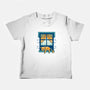 Relax On Window-Baby-Basic-Tee-FunkVampire