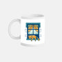 Relax On Window-None-Mug-Drinkware-FunkVampire