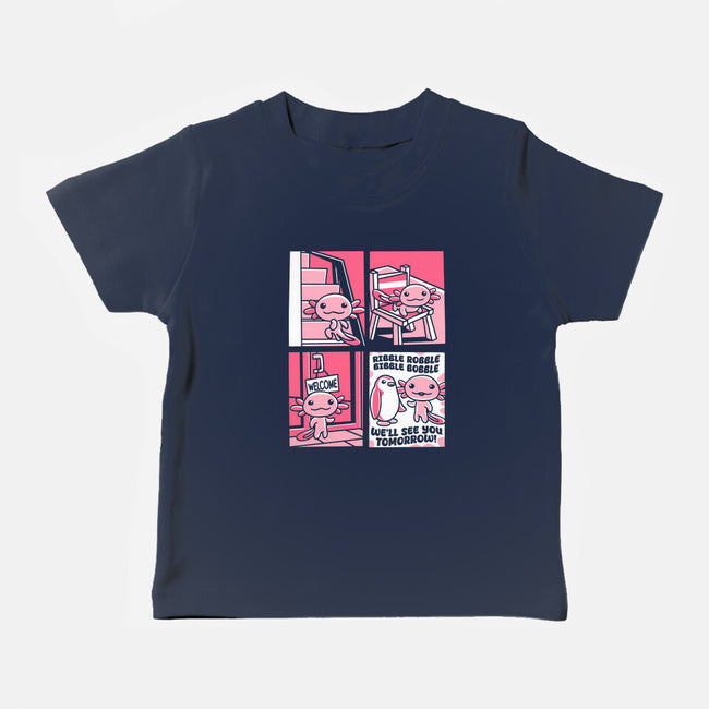 Ask An Axolotl-Baby-Basic-Tee-estudiofitas