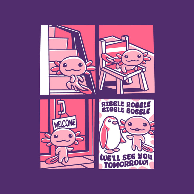 Ask An Axolotl-None-Fleece-Blanket-estudiofitas