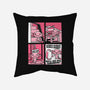 Ask An Axolotl-None-Removable Cover w Insert-Throw Pillow-estudiofitas