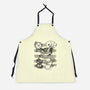 World Of Alice-Unisex-Kitchen-Apron-Umberto Vicente