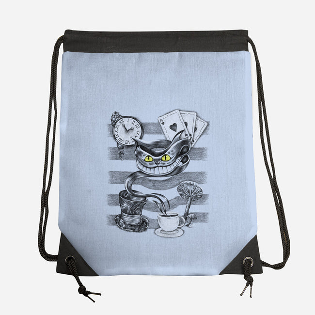 World Of Alice-None-Drawstring-Bag-Umberto Vicente