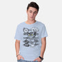 World Of Alice-Mens-Basic-Tee-Umberto Vicente