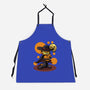 My Heroic Costume-Unisex-Kitchen-Apron-nickzzarto