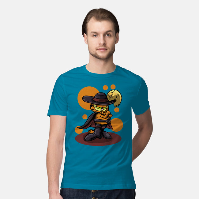 My Heroic Costume-Mens-Premium-Tee-nickzzarto