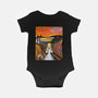 Alice In Screamland-Baby-Basic-Onesie-NMdesign