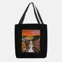 Alice In Screamland-None-Basic Tote-Bag-NMdesign