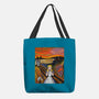 Alice In Screamland-None-Basic Tote-Bag-NMdesign