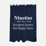 Definition Of Childhood-None-Polyester-Shower Curtain-NMdesign