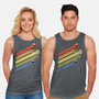 Retro Sesame-Unisex-Basic-Tank-NMdesign