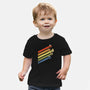 Retro Sesame-Baby-Basic-Tee-NMdesign