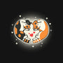 The Meow Lovers-None-Drawstring-Bag-Freecheese