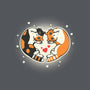 The Meow Lovers-None-Drawstring-Bag-Freecheese