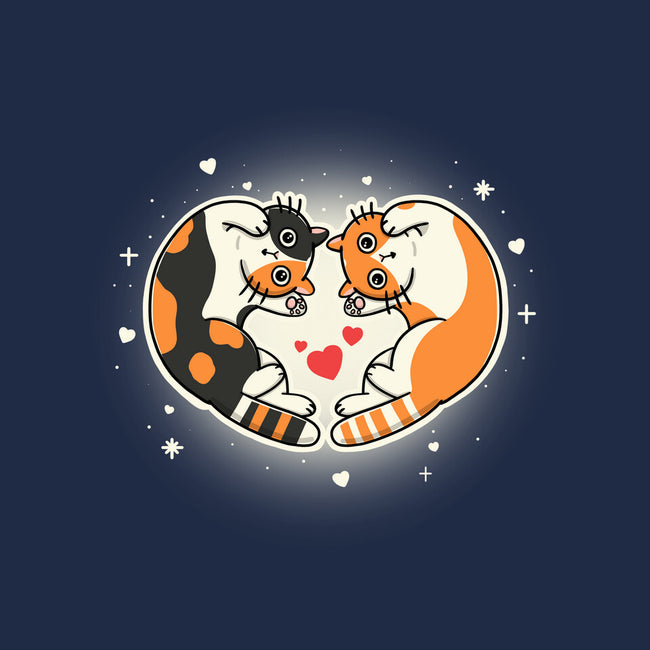 The Meow Lovers-None-Drawstring-Bag-Freecheese