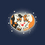 The Meow Lovers-None-Drawstring-Bag-Freecheese