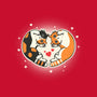 The Meow Lovers-None-Drawstring-Bag-Freecheese