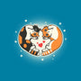 The Meow Lovers-None-Drawstring-Bag-Freecheese