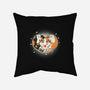 The Meow Lovers-None-Removable Cover w Insert-Throw Pillow-Freecheese