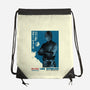 Japanese Episode VI-None-Drawstring-Bag-DrMonekers