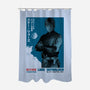 Japanese Episode VI-None-Polyester-Shower Curtain-DrMonekers