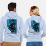 Japanese Episode VI-Unisex-Zip-Up-Sweatshirt-DrMonekers