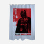 Japanese Episode IV-None-Polyester-Shower Curtain-DrMonekers