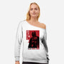 Japanese Episode IV-Womens-Off Shoulder-Sweatshirt-DrMonekers