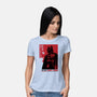 Japanese Episode IV-Womens-Basic-Tee-DrMonekers