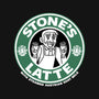 Stonebucks Latte-Womens-Racerback-Tank-naomori