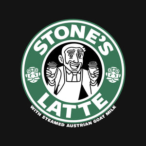 Stonebucks Latte