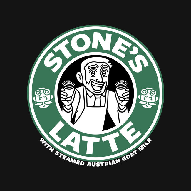 Stonebucks Latte-Mens-Basic-Tee-naomori