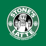 Stonebucks Latte-None-Fleece-Blanket-naomori