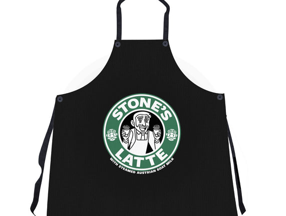 Stonebucks Latte