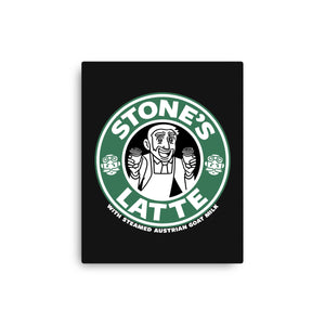Stonebucks Latte