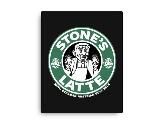 Stonebucks Latte