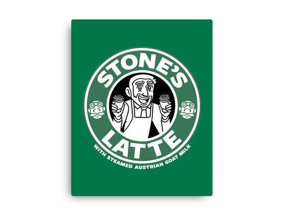 Stonebucks Latte